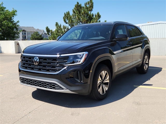 2026 Volkswagen Atlas Cross Sport 2.0T SE