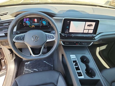 2026 Volkswagen Atlas Cross Sport 2.0T SE