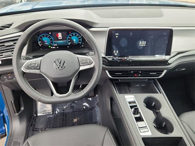 2025 Volkswagen Atlas Cross Sport 2.0T SE