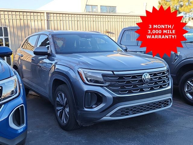 2024 Volkswagen Atlas Cross Sport 2.0T SE