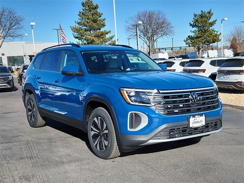 2026 Volkswagen Atlas 2.0T SE