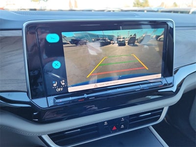 2026 Volkswagen Atlas 2.0T SE