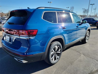 2026 Volkswagen Atlas 2.0T SE