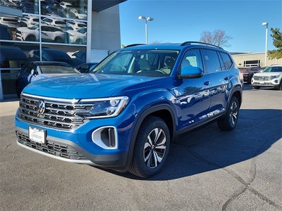 2026 Volkswagen Atlas 2.0T SE