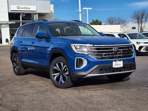 2026 Volkswagen Atlas 2.0T SE