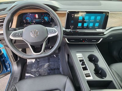 2026 Volkswagen Atlas 2.0T SE