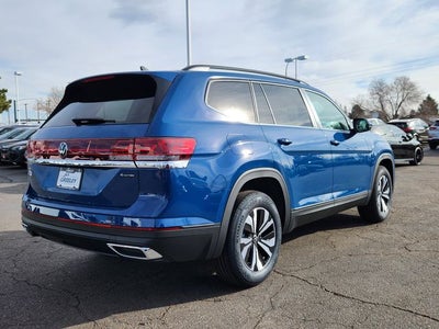 2026 Volkswagen Atlas 2.0T SE