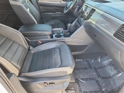 2021 Volkswagen Atlas 3.6L V6 SEL Premium