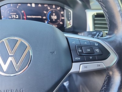 2021 Volkswagen Atlas 3.6L V6 SEL Premium