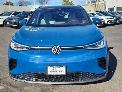 2026 Volkswagen ID.4 Pro S