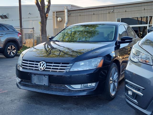 2014 Volkswagen Passat TDI SEL Premium