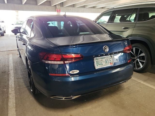 2020 Volkswagen Passat 2.0T R-Line