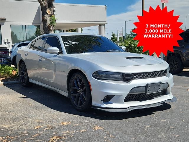 2021 Dodge Charger R/T