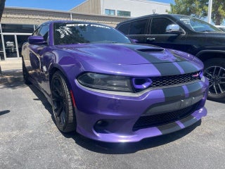 2018 Dodge Charger R/T Scat Pack