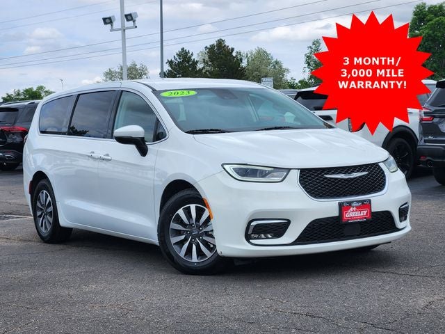 2023 Chrysler Pacifica Hybrid Touring L