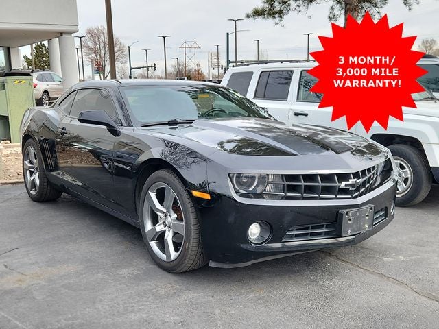 2012 Chevrolet Camaro 2LT
