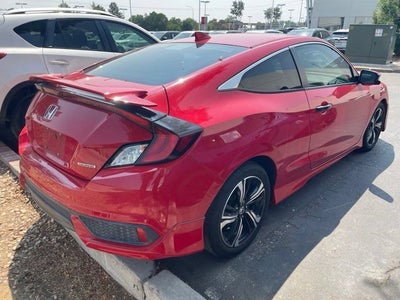 2017 Honda Civic Touring