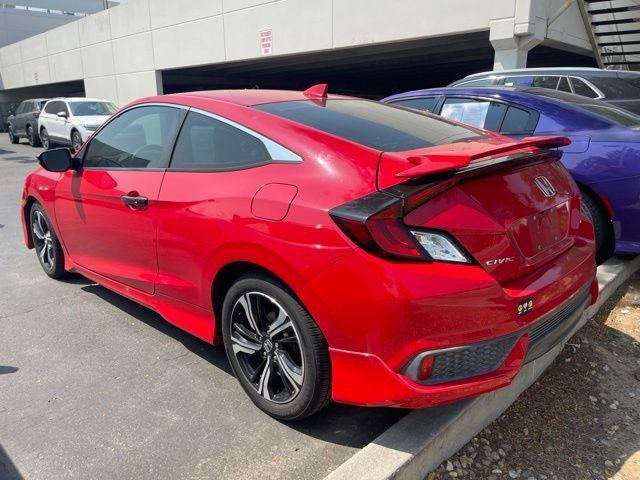 2017 Honda Civic Touring