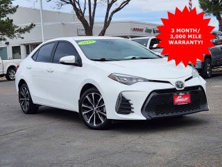 2019 Toyota Corolla SE
