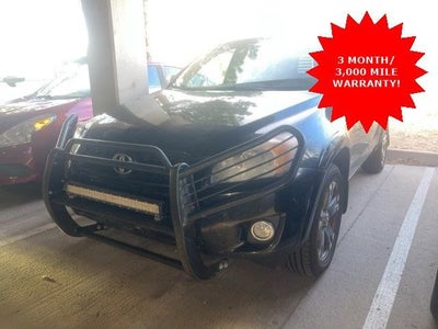 2011 Toyota RAV4 Sport