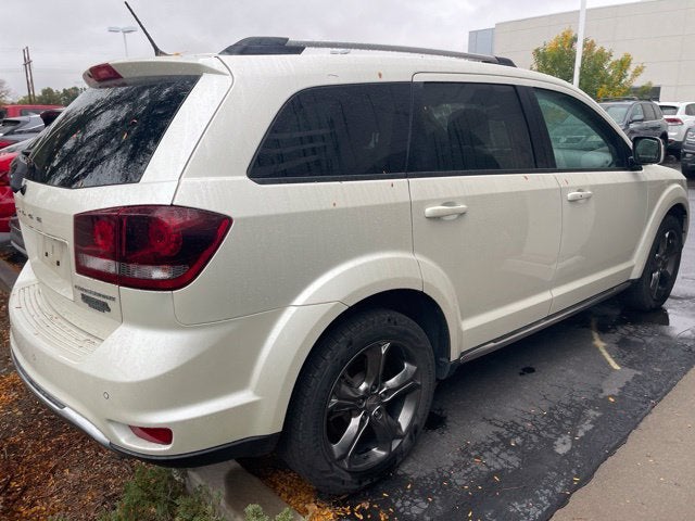 2015 Dodge Journey Crossroad