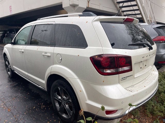 2015 Dodge Journey Crossroad