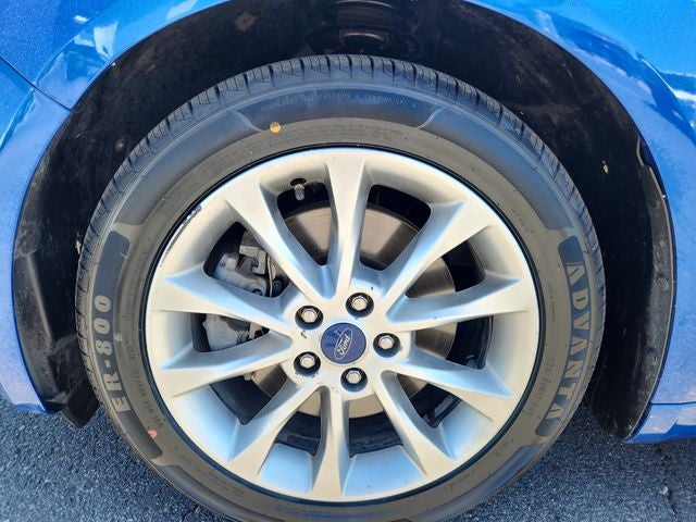 2017 Ford Fusion Energi SE