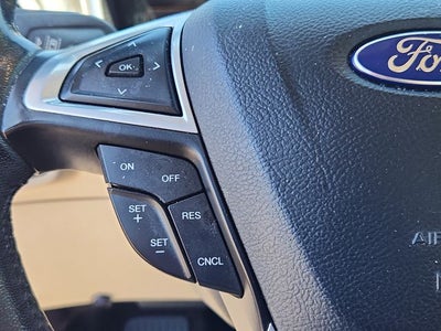 2017 Ford Fusion Energi SE
