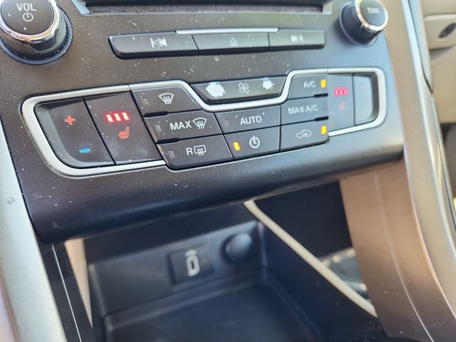 2017 Ford Fusion Energi SE
