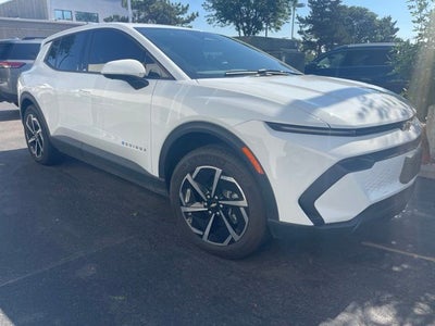 2025 Chevrolet Equinox EV LT1 w/PCY