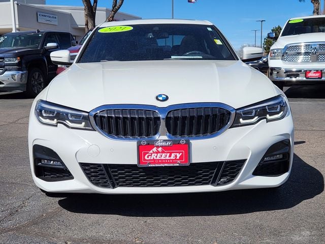 2021 BMW 3 Series 330i xDrive
