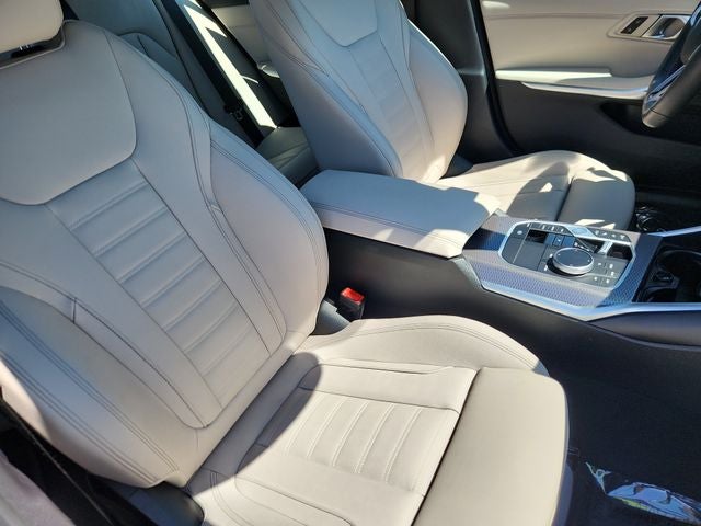 2025 BMW 3 Series M340i xDrive