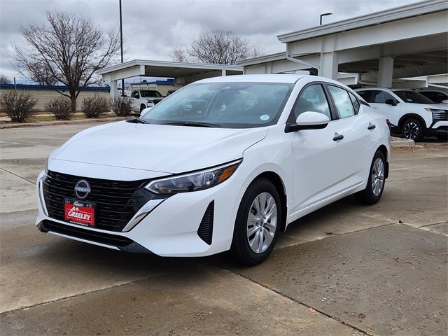 2025 Nissan Sentra S