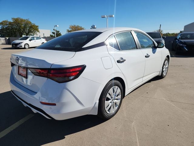 2025 Nissan Sentra S