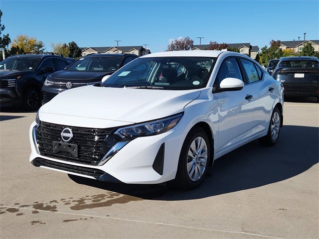 2025 Nissan Sentra S