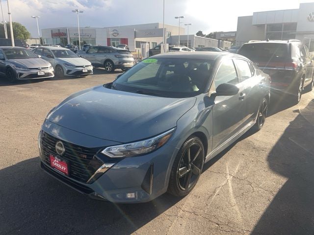 2024 Nissan Sentra SR