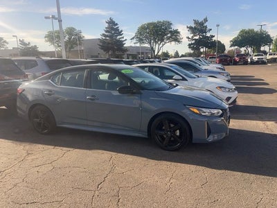 2024 Nissan Sentra SR