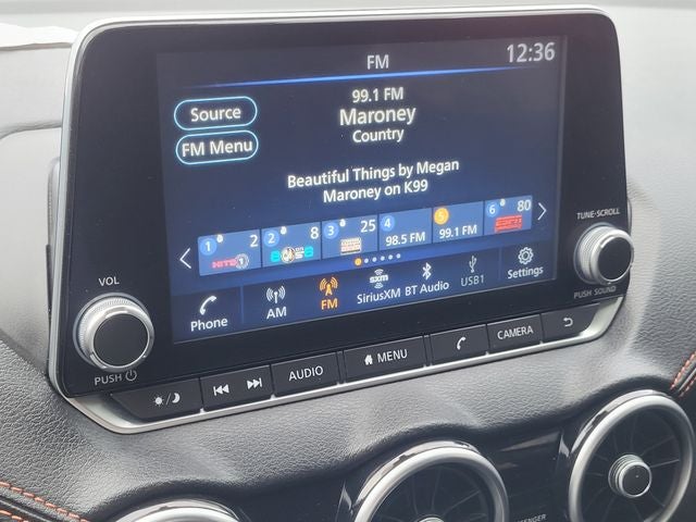 2023 Nissan Sentra SR