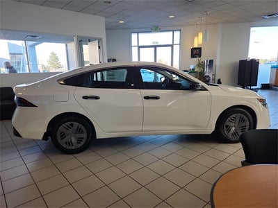 2026 Nissan Sentra S