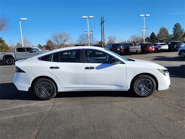 2026 Nissan Sentra S