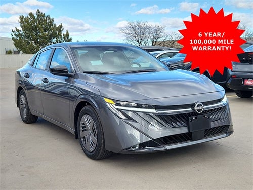 2026 Nissan Sentra S