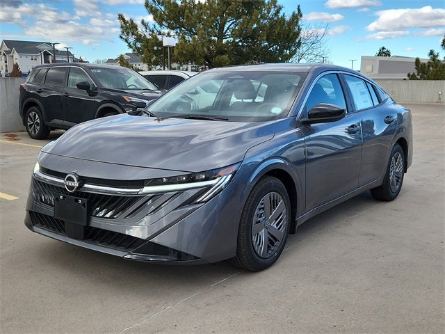 2026 Nissan Sentra S