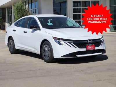 2026 Nissan Sentra S