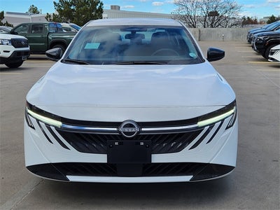 2026 Nissan Sentra S