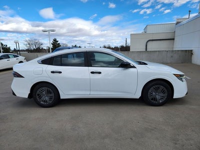 2026 Nissan Sentra S