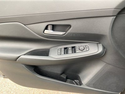 2026 Nissan Sentra S