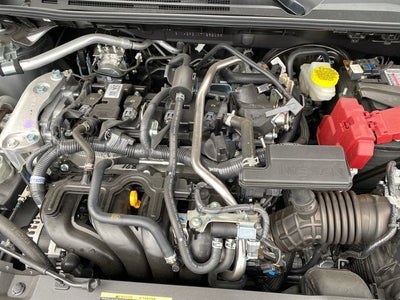 2026 Nissan Sentra S