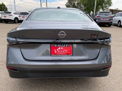 2026 Nissan Sentra S