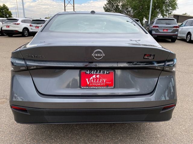 2026 Nissan Sentra S