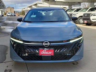 2026 Nissan Sentra SR